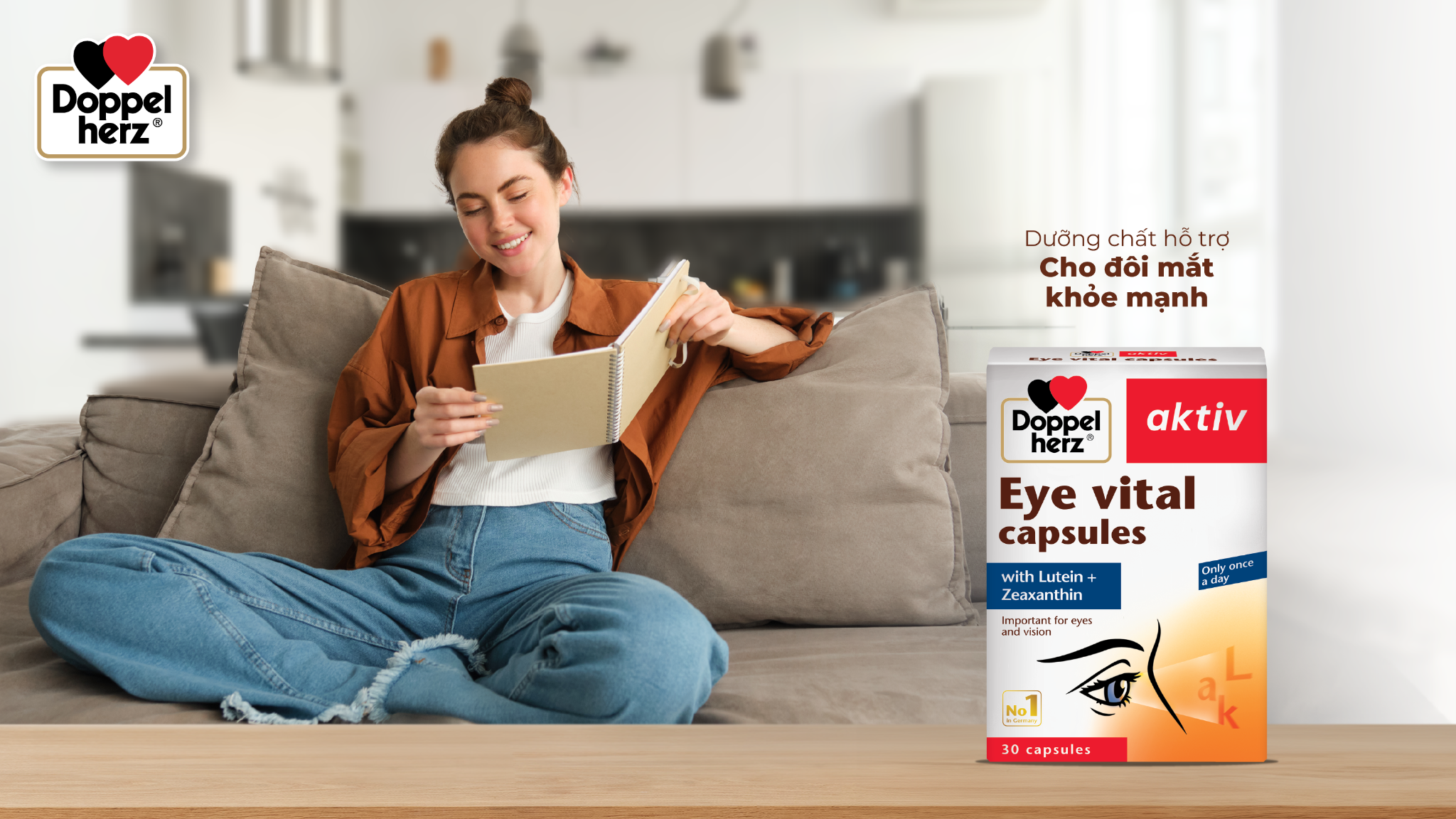 Bảo Vệ Đôi Mắt Công Sở Trước Mối Nguy Hại Từ Ánh Sáng Xanh