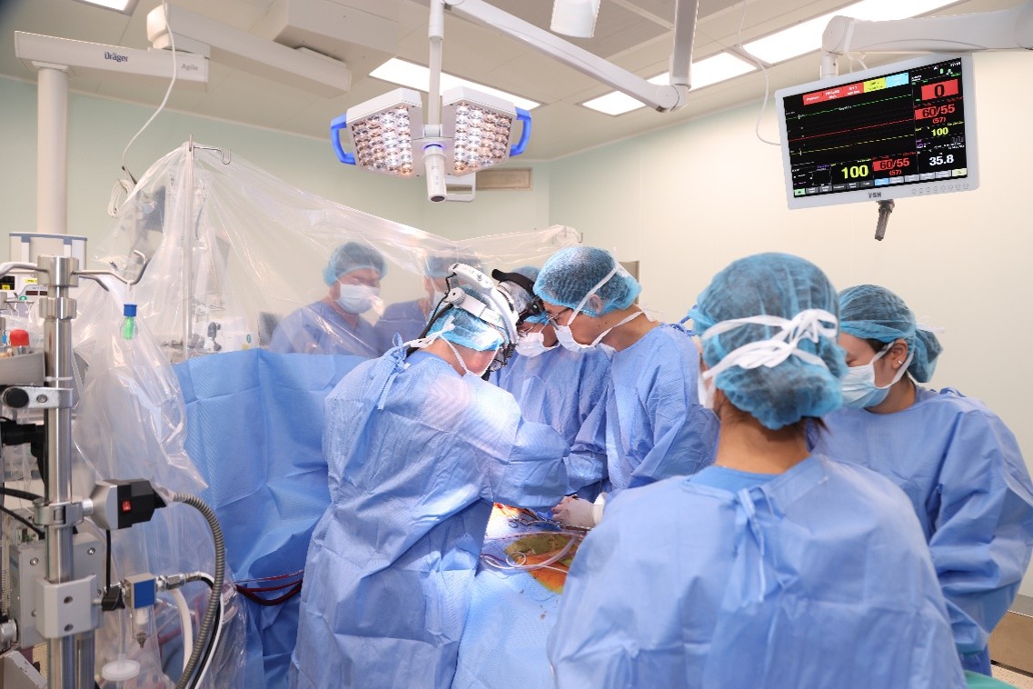 Cuộc Đua Thời Gian Trong Hành Trình Ghép Tạng: Nối Dài Sự Sống Cho Người Bệnh