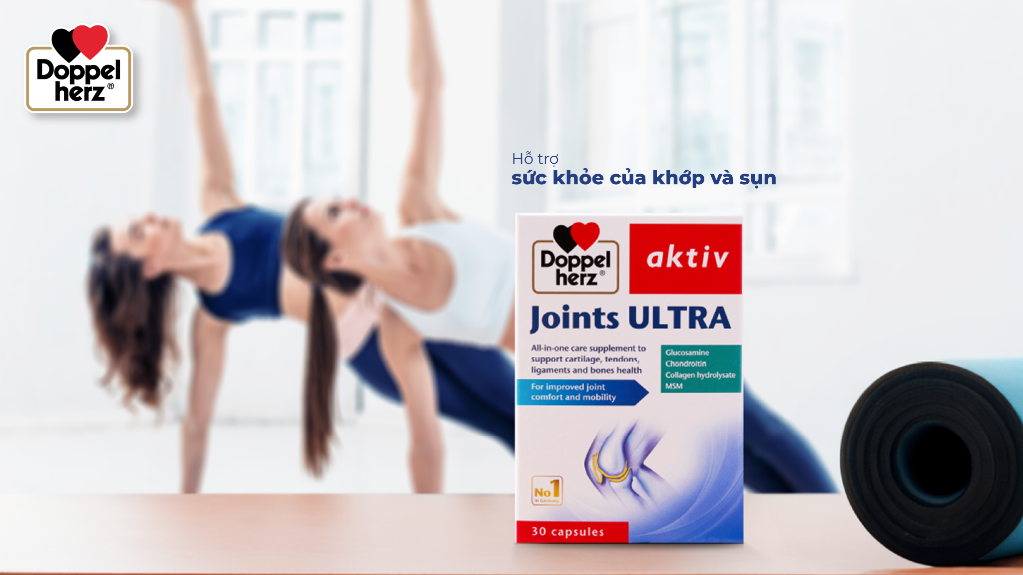 Tại Sao Chăm Sóc Khớp Là Quan Trọng Ngay Từ Tuổi Trẻ?