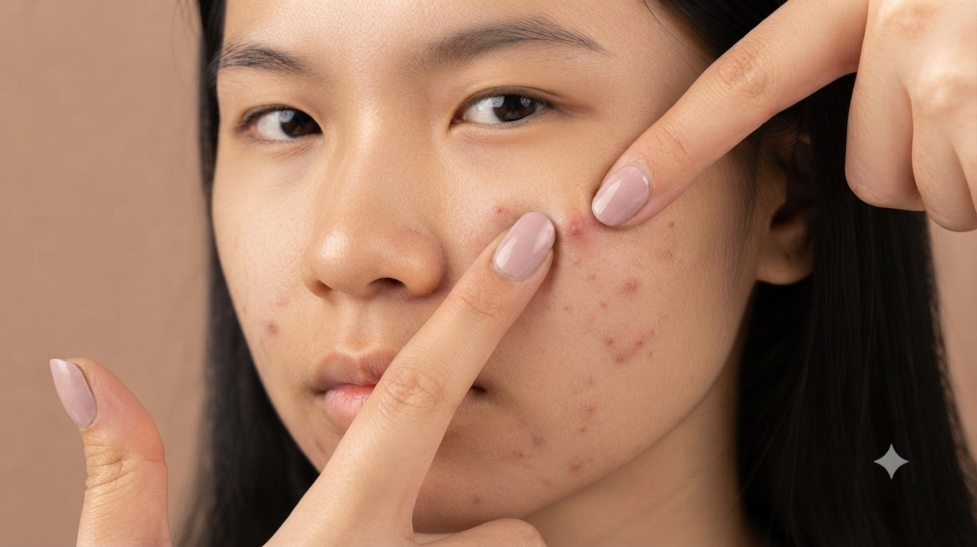 Ngăn Ngừa Mụn Trứng Cá Trong Kỳ Kinh: Tại Sao và Cách Làm