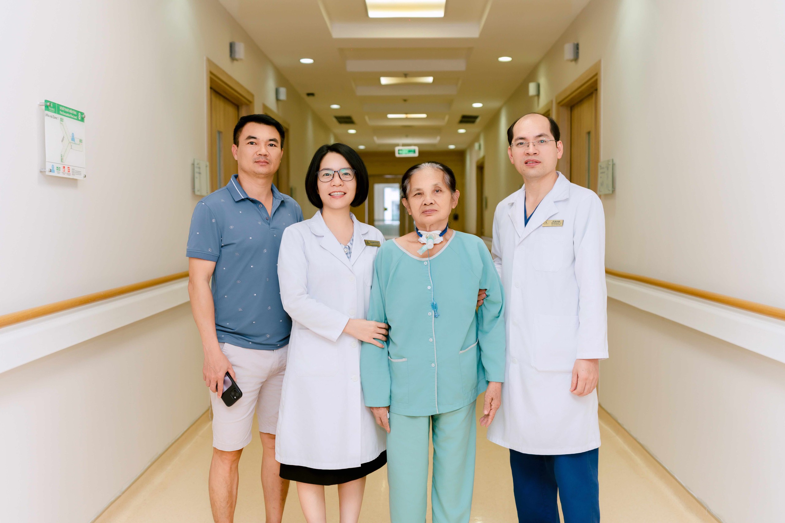Hành Trình 21 Ngày Chiến Đầu Với Uốn Ván Nguy Kịch