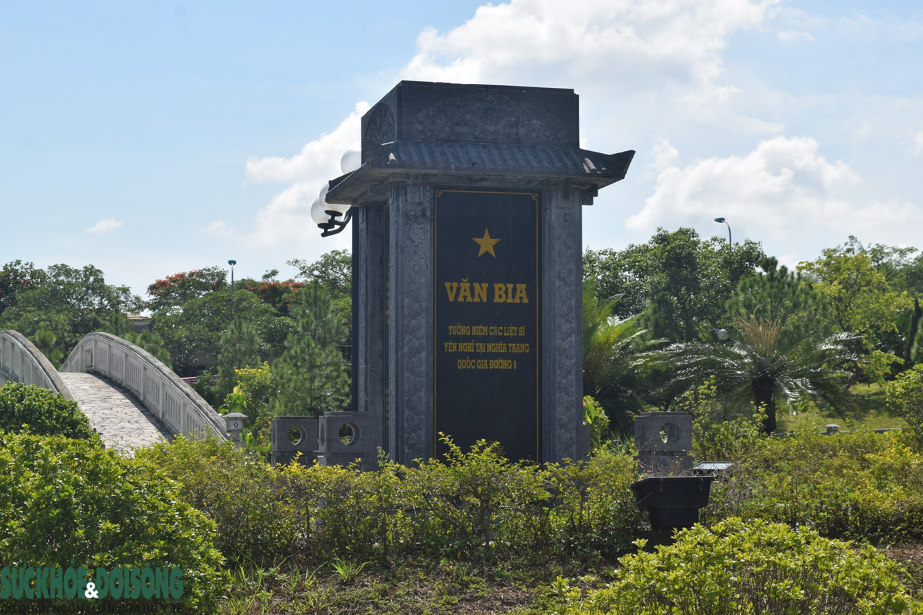 base64-17839985877281162491812 Nghĩa trang liệt sĩ Quốc gia Đường 9
