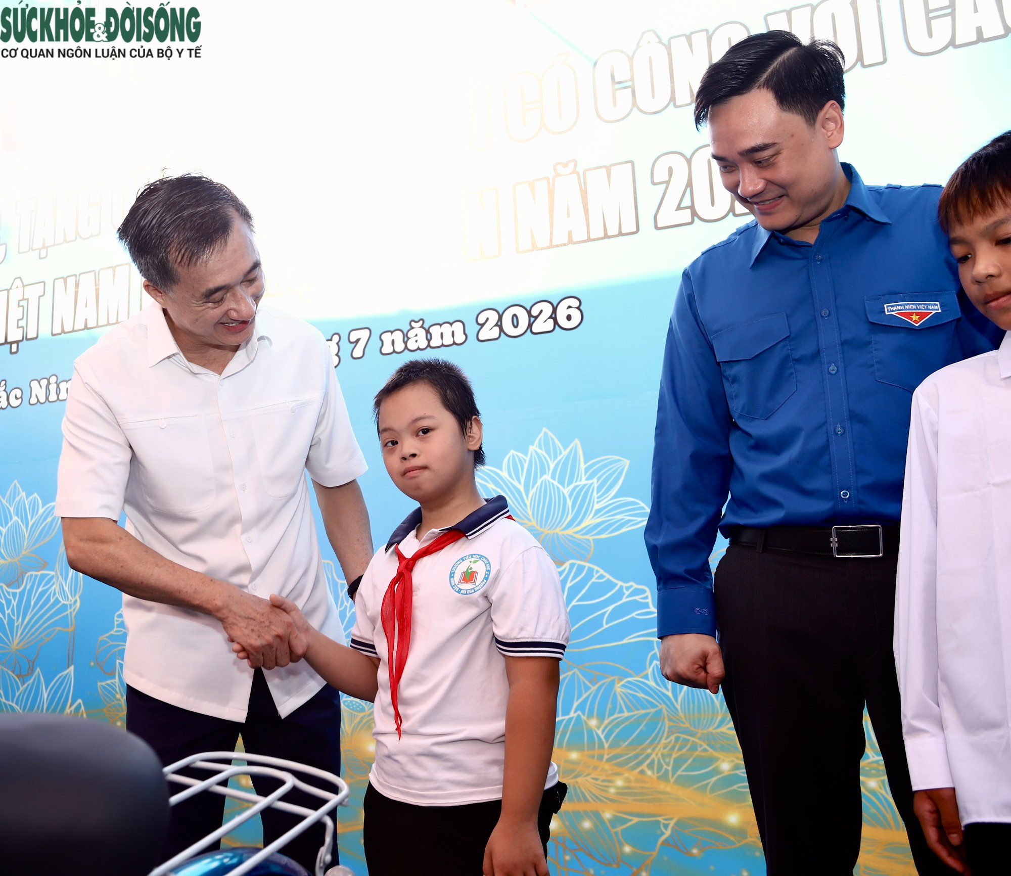 Chương trình tri ân người có công ở Bắc Ninh- Ảnh 4.