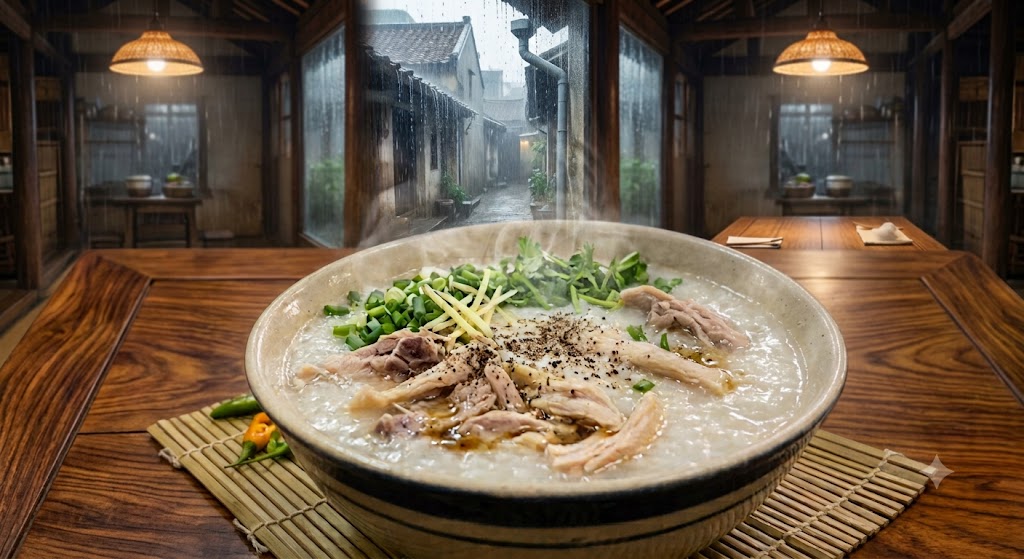 Chế Độ Dinh Dưỡng Lành Mạnh Giúp Bảo Vệ Tỳ Vị Trong Mùa Mưa