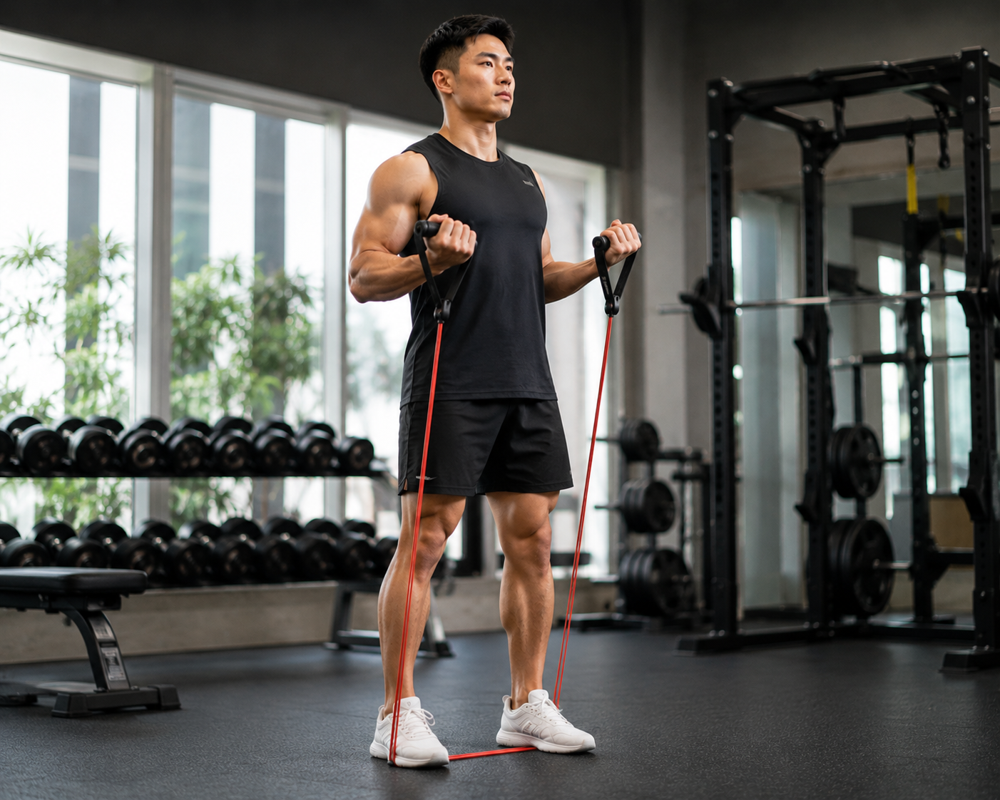 Tại Sao Cơ Bắp Của Bạn Không Tăng Sức Mạnh Dù Tập Luyện Nhiều?