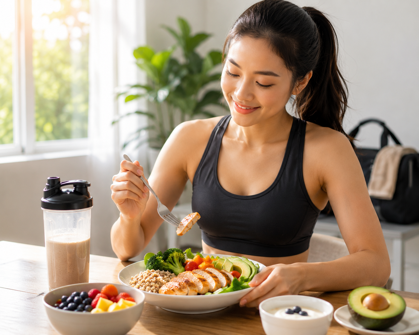 Tập Luyện Khi Bụng Đói: Đây Có Phải Là Giải Pháp Giảm Mỡ Hiệu Quả?