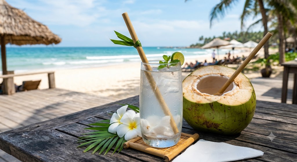 Những Kiến Thức Quan Trọng Về Tương Tác Giữa Nước Dừa và Thuốc - Ảnh 1.