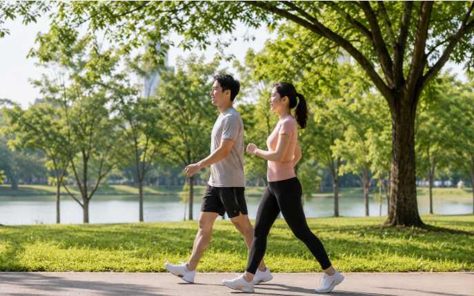 Giảm Mỡ Nội Tạng: Tập Cardio Hay Tập Tạ Để Hiệu Quả Cao Nhất?