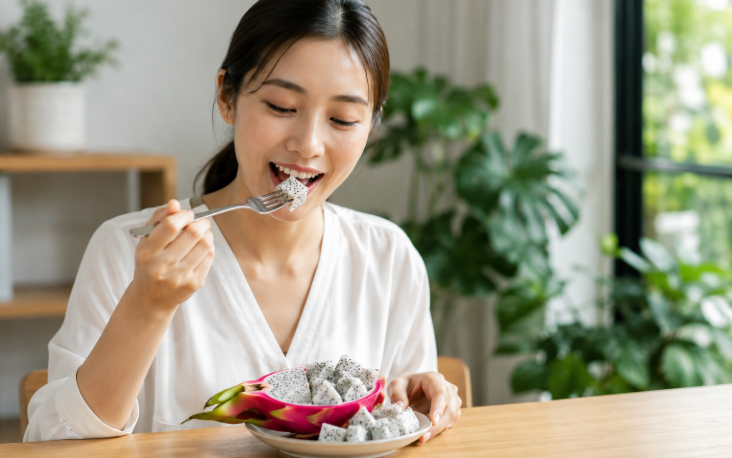 Làn Da Rạng Rỡ Nhờ Thanh Long: Khám Phá 7 Lợi Ích Đặc Biệt