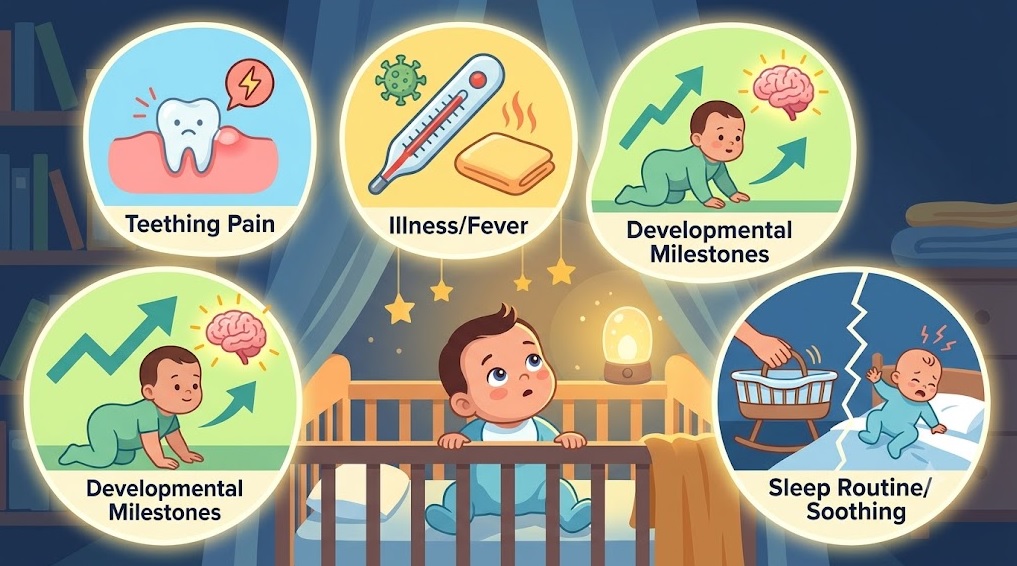 Bơ Trước Giờ Ngủ: Liệu Có Giúp Trẻ Ngủ Liền Một Mạch?