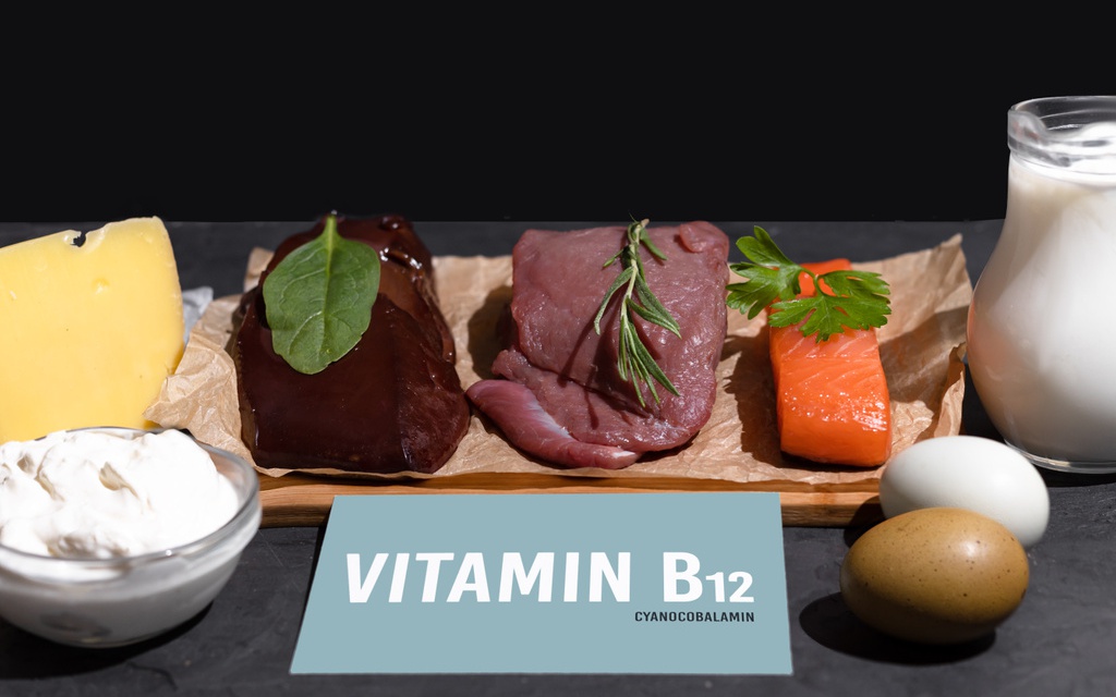 Vitamin B12: Thời Gian Bổ Sung và Hiệu Quả Sau Tuổi 50