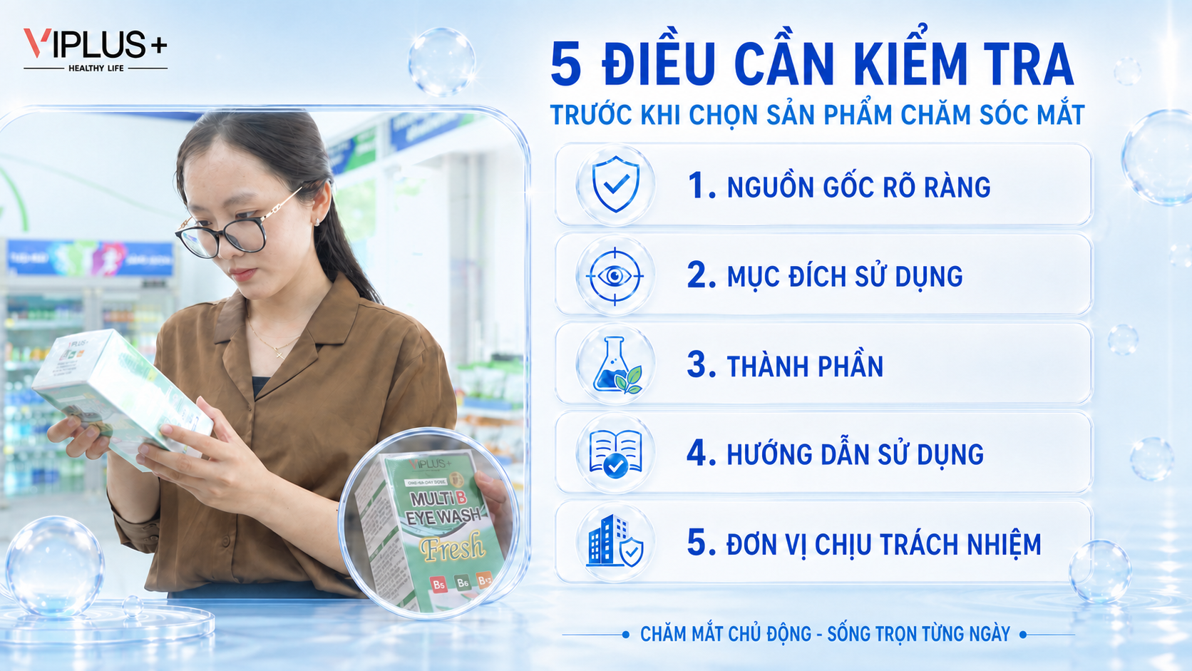 Chăm sóc mắt 2