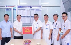 Giải Cứu Tình Trạng Nguy Kịch Của Một Nam Thanh Niên Bị Bệnh Tự Miễn