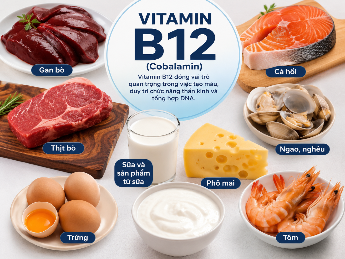 08bf94b2-3b42-4823-9740-eef5a583fd60-17852345603421525602677 Bổ sung vitamin B12 và sắt có tác dụng gì? - Ảnh 1.