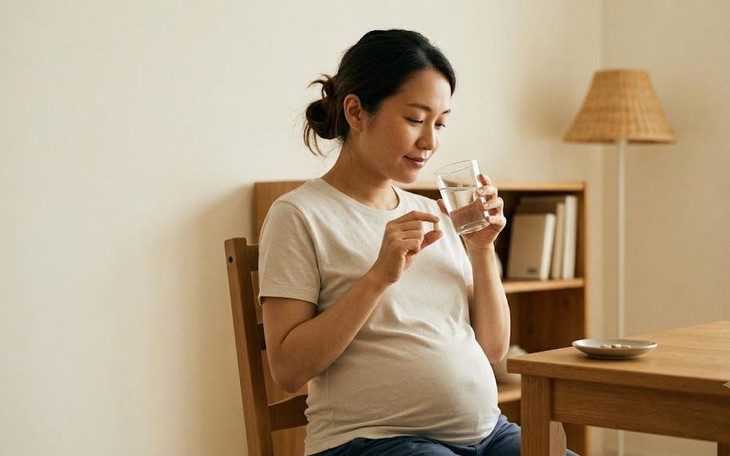 Khám sức khỏe phát hiện thiếu máu nặng- Ảnh 2.
