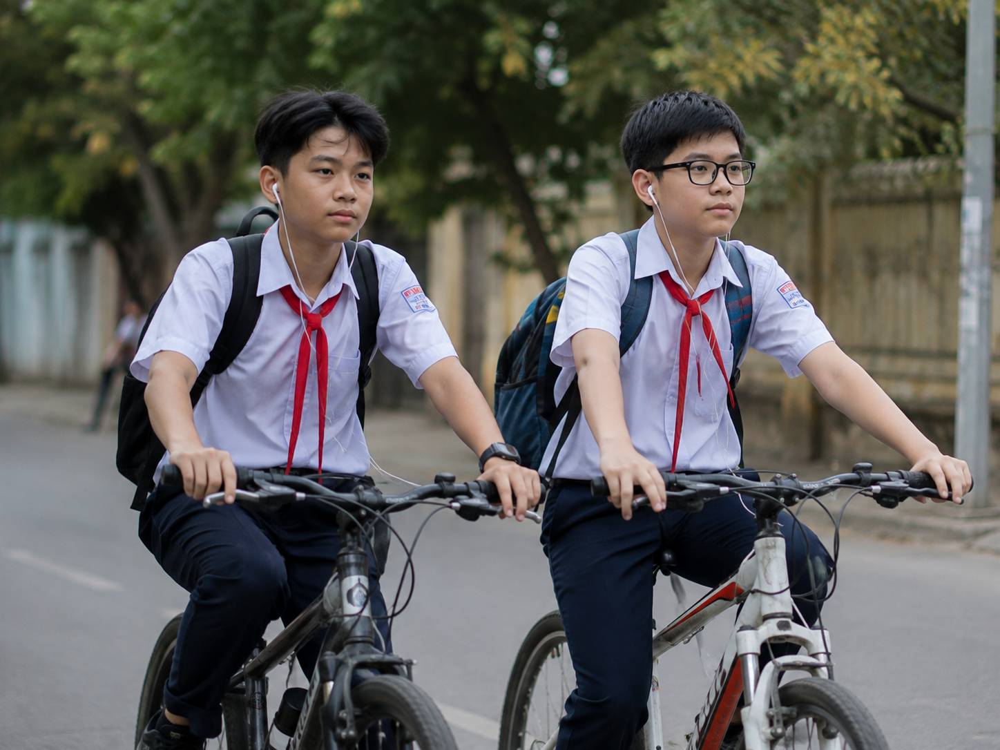 Kỹ Năng An Toàn Giao Thông Cho Học Sinh - Ảnh 1.