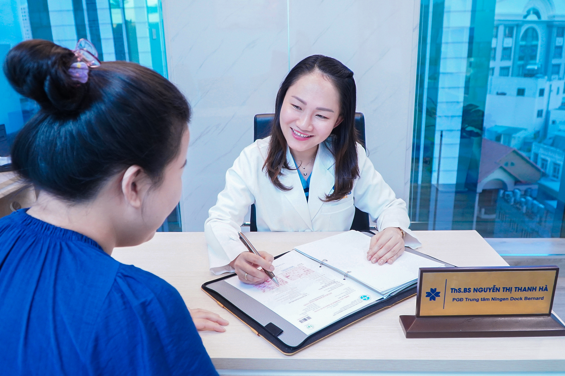 Hành Trình Chăm Sóc Sức Khỏe - Ảnh 1.