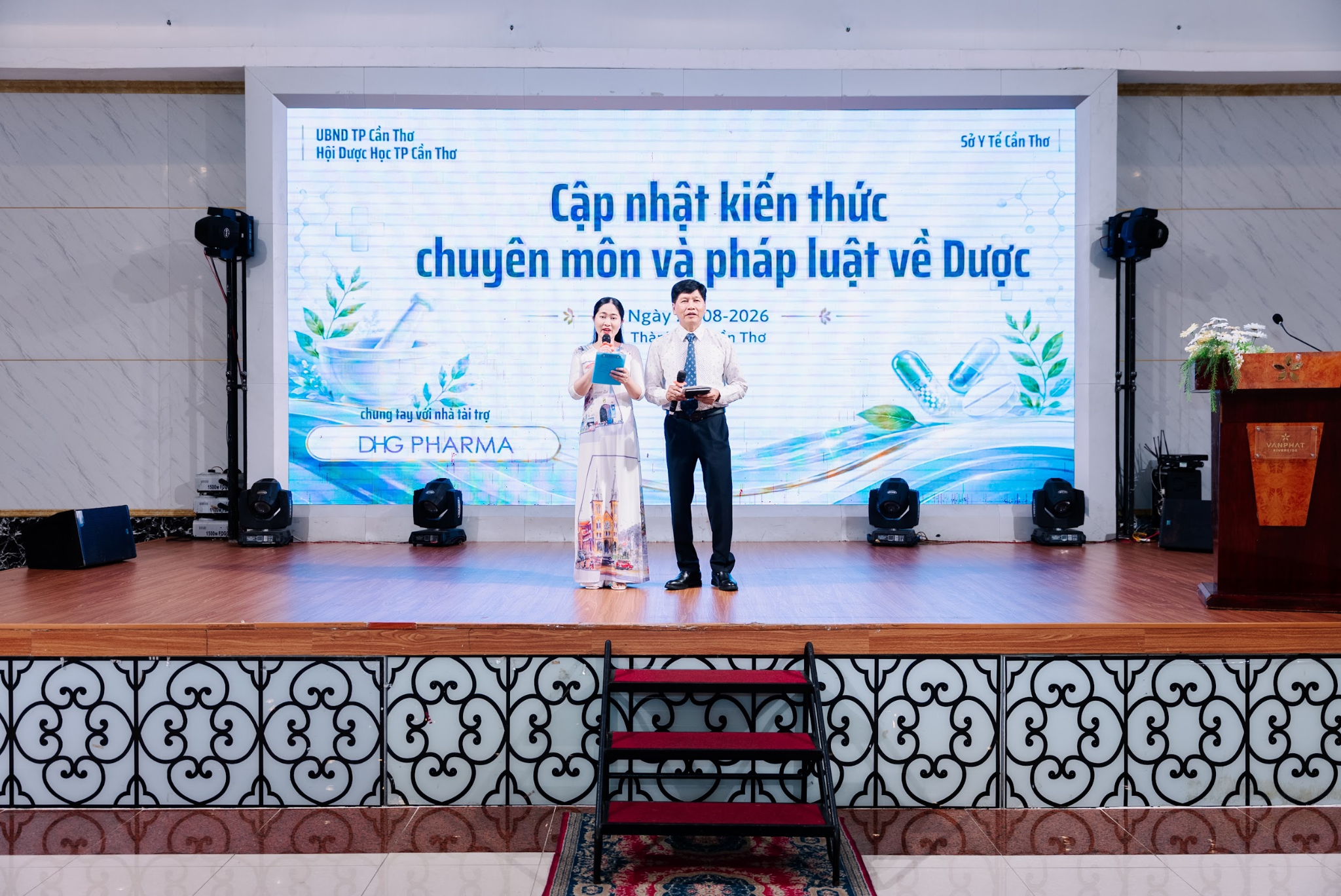 CPE cho dược sĩ: DHG Pharma thúc đẩy năng lực tư vấn về sức khỏe hô hấp
