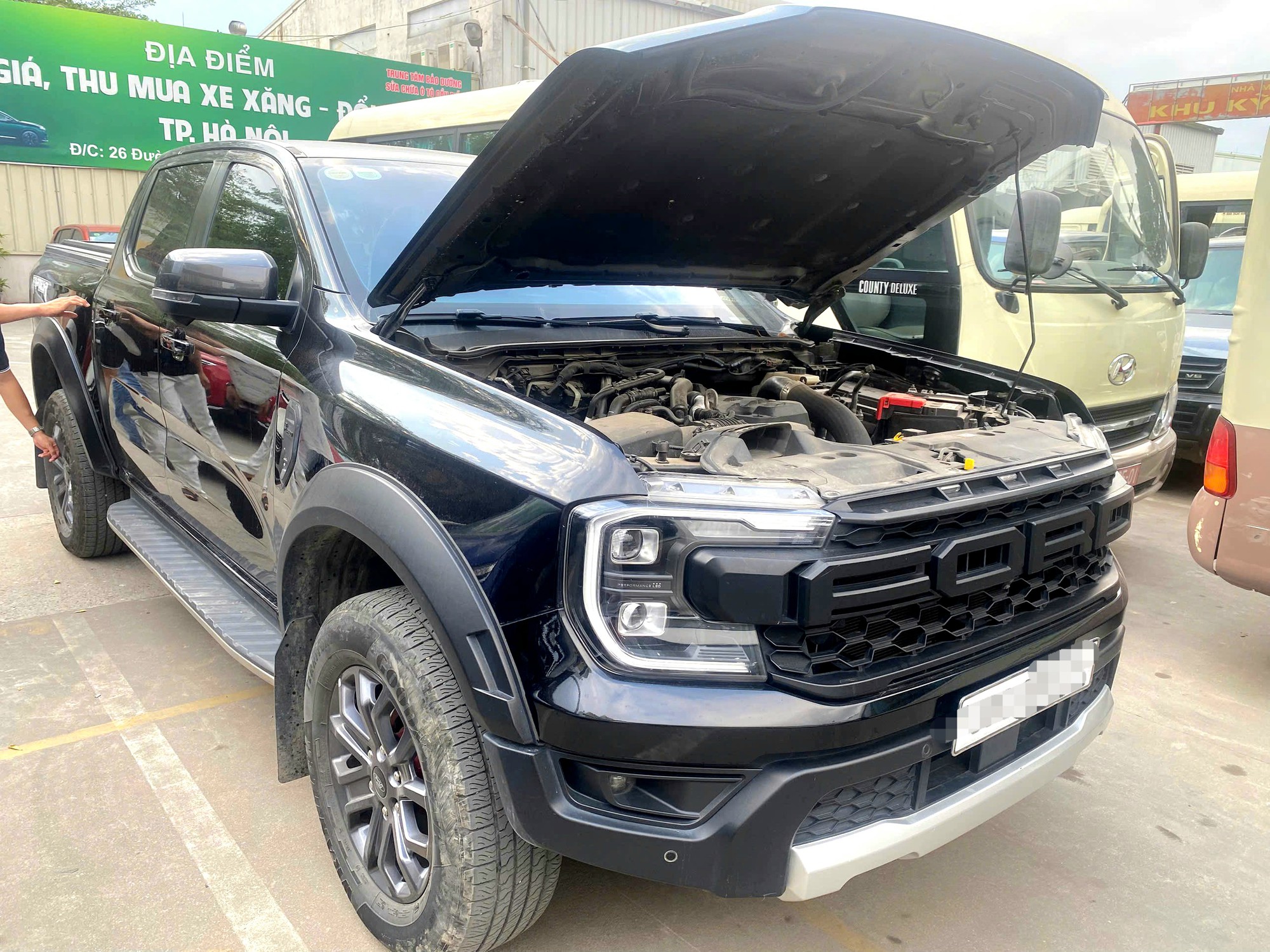 Hướng Dẫn Mua Xe Cũ Không Lo Phạt Nguội: Những Điều Cần Biết - Ảnh 1.