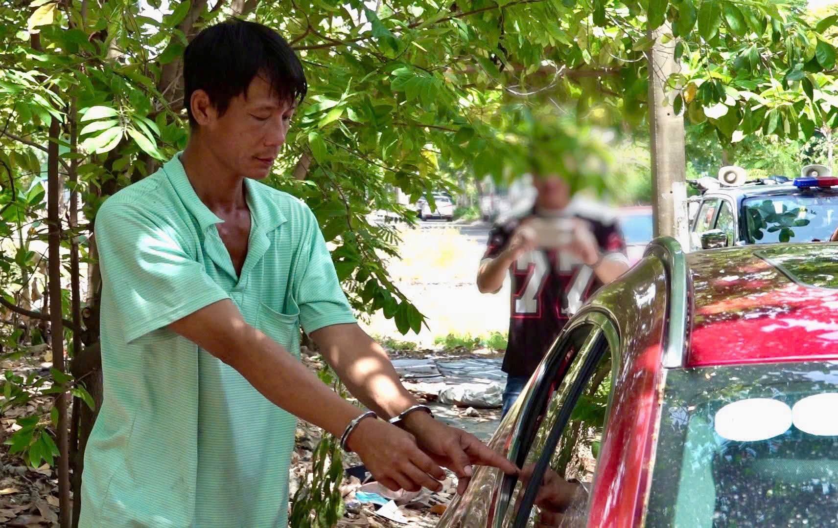 Mai Văn Lạc: Chân Dung Kẻ Đột Nhập Ô Tô Sau Thời Gian Đầy Gây Gỗ
