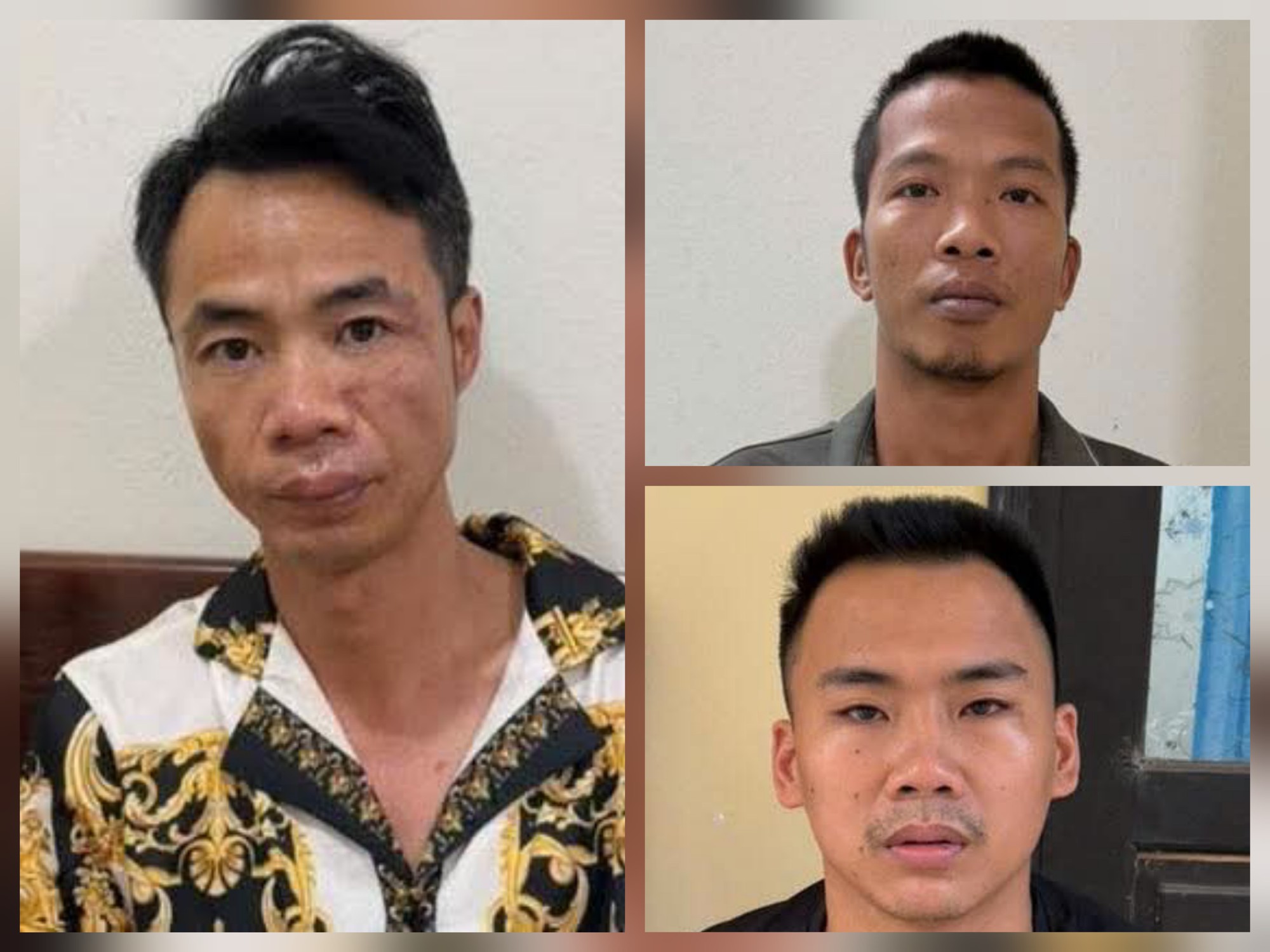 Triệt Phá Đường Dây Lừa Đảo: Bắt Giữ Ba Đối Tượng Chính