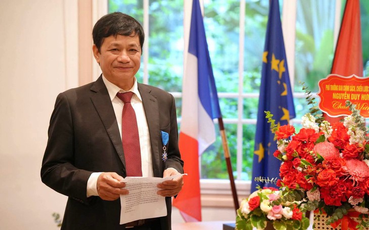 Danh Sách Tài Năng Y Tế Được Tôn Vinh Với Huân Chương Lao Động