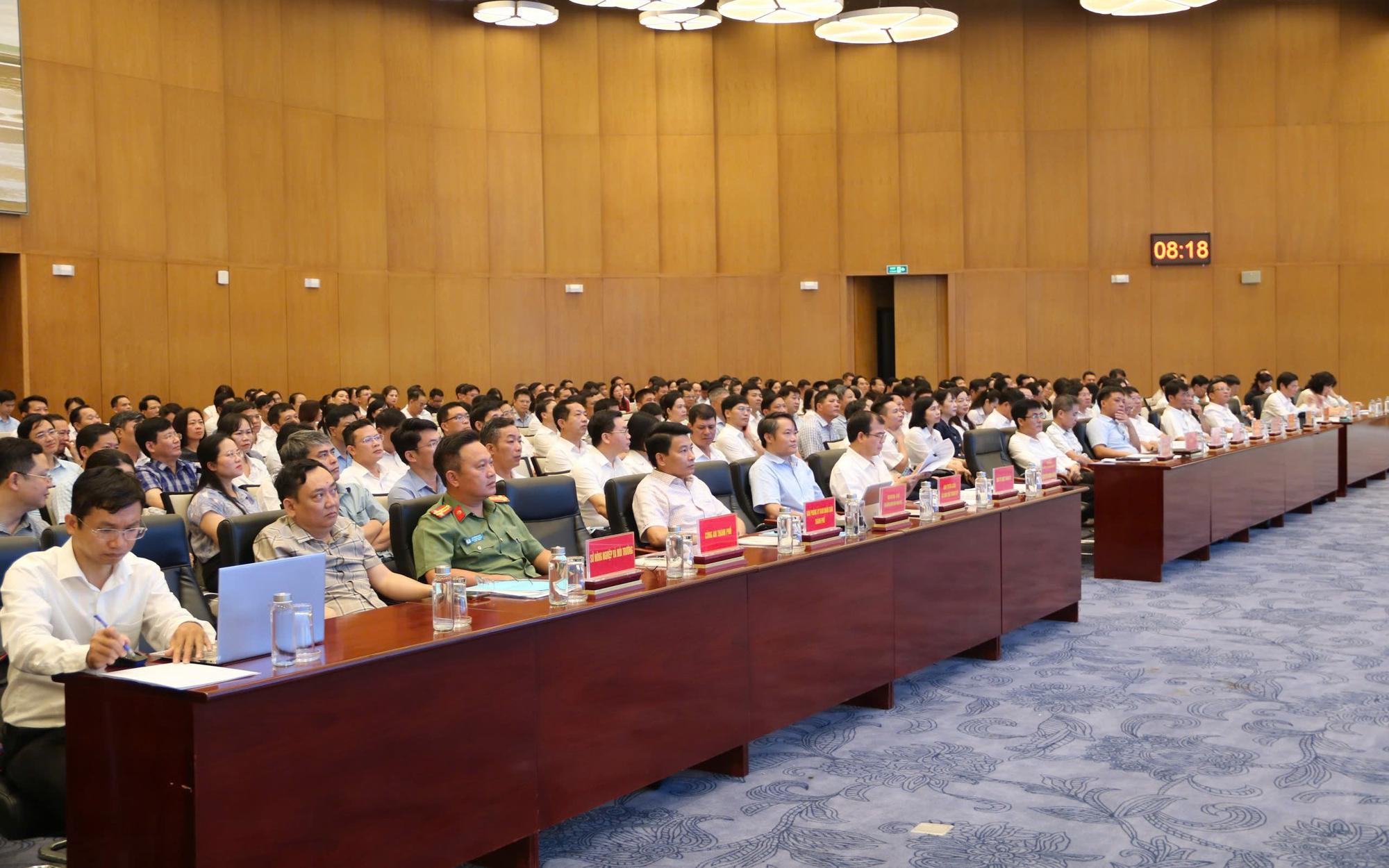 Hải Phòng: Cập nhật Cán bộ Lãnh đạo Tại Kỳ Họp HĐND Đặc Biệt