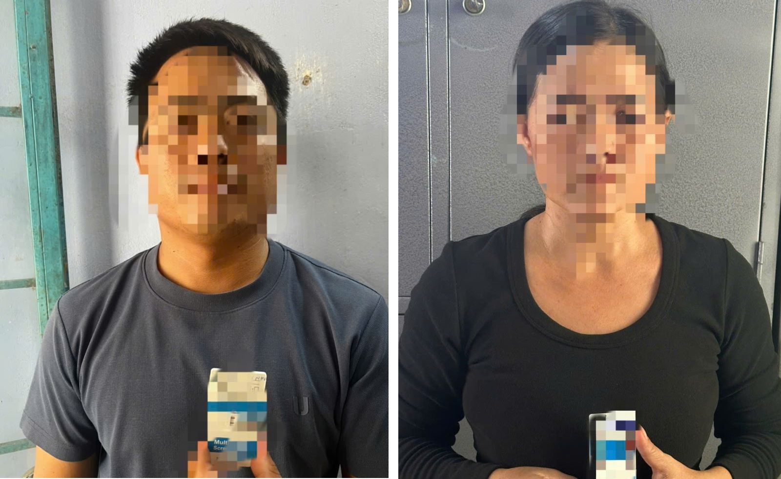 Chiêu trò mua bán GPLX giả bị Công an lật tẩy Chiêu trò mua bán GPLX giả bị Công an lật tẩy- Ảnh 1.