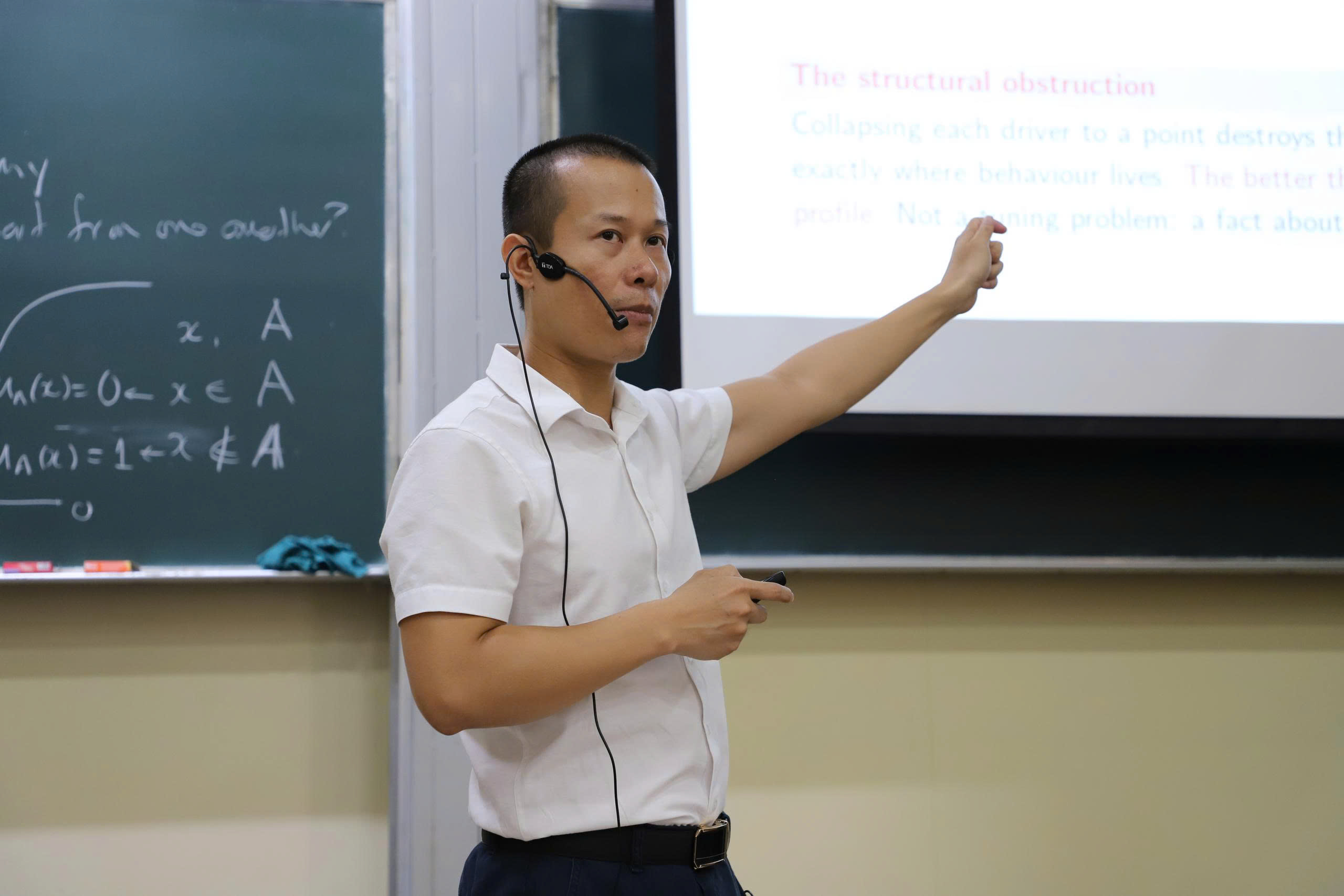 Sự Thay Đổi Của Nghiên Cứu Toán Học Trong Thời Đại Trí Tuệ Nhân Tạo