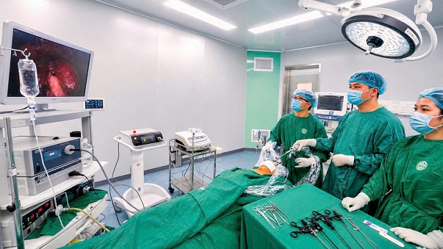 Tiến Bộ Y Tế Tại Hà Giang: Bệnh Nhân Ung Thư Được Chữa Trị Ngay Tại Địa Phương - Ảnh 1.