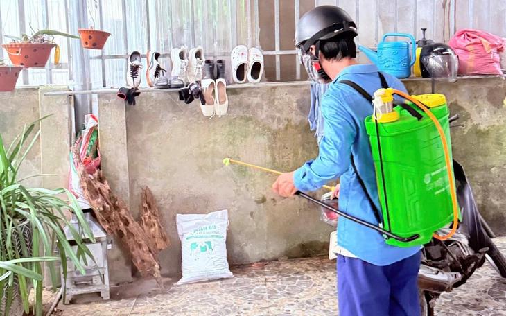 Hà Tĩnh ghi nhận 11 ca sốt xuất huyết, tăng cường khoanh vùng dập dịch- Ảnh 4.