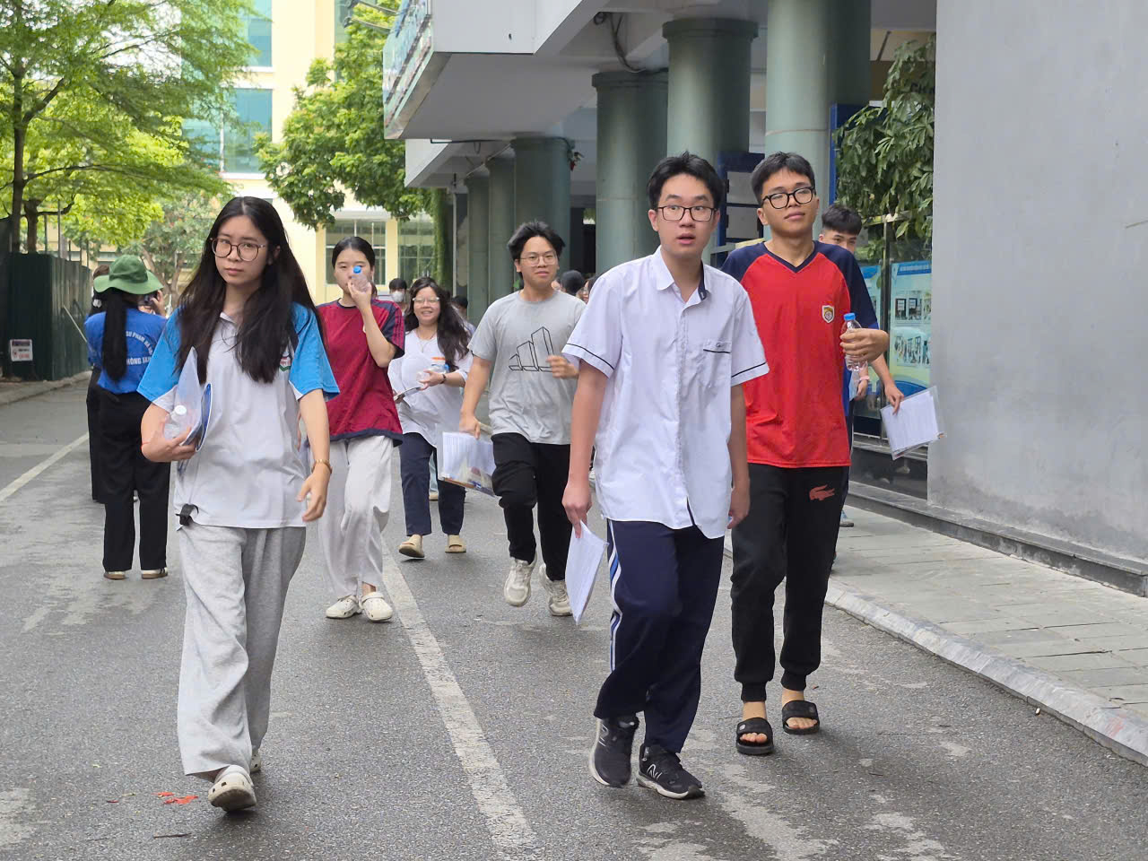 Thời Khóa Biểu Công Bố Điểm Chuẩn Đại Học 2026 Thời Khóa Biểu Công Bố Điểm Chuẩn Đại Học 2026