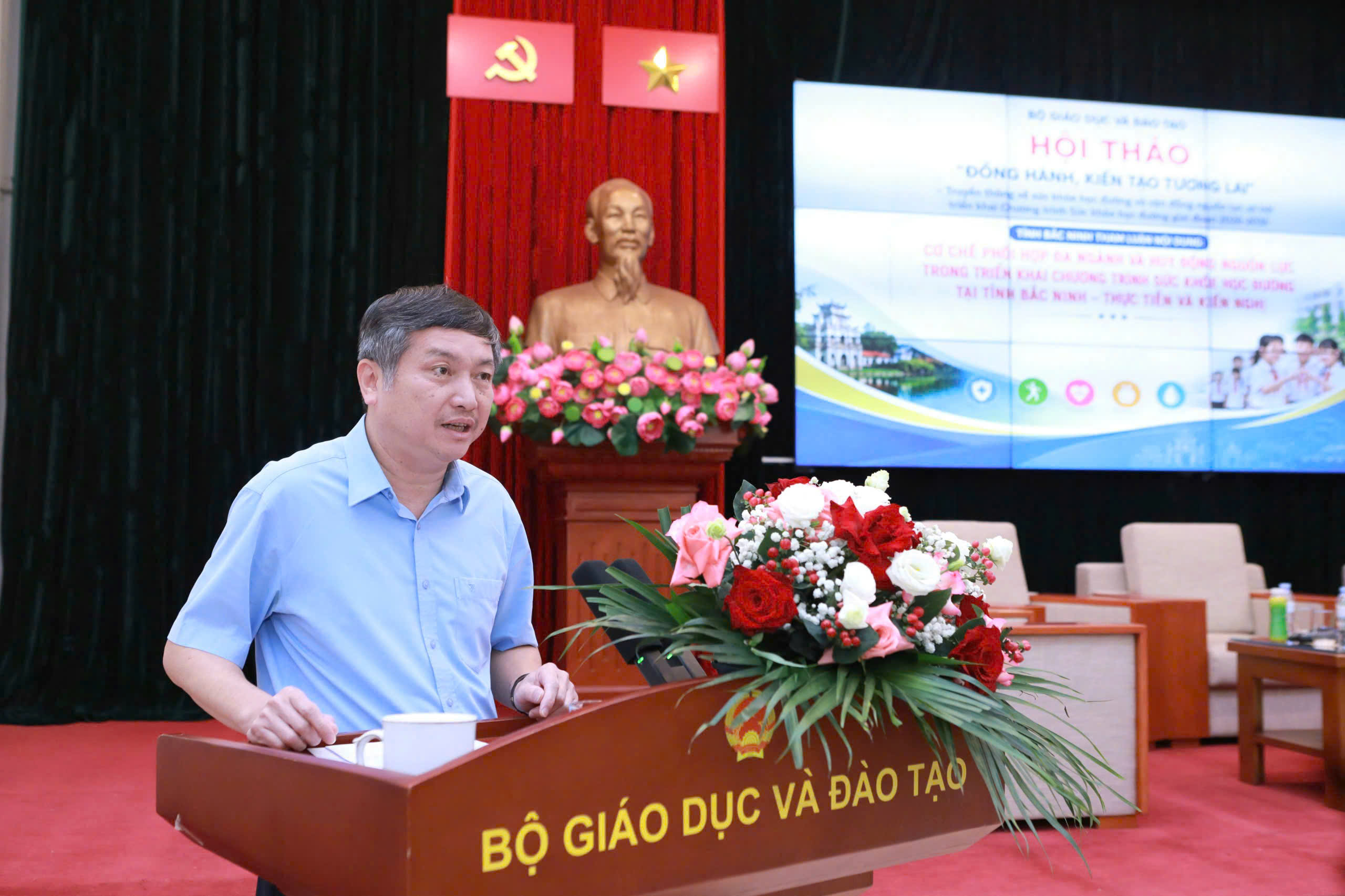 Tối Ưu Hóa Dinh Dưỡng Học Đường: Hướng Đi Cho Sự Khỏe Mạnh Của Thế Hệ Tương Lai