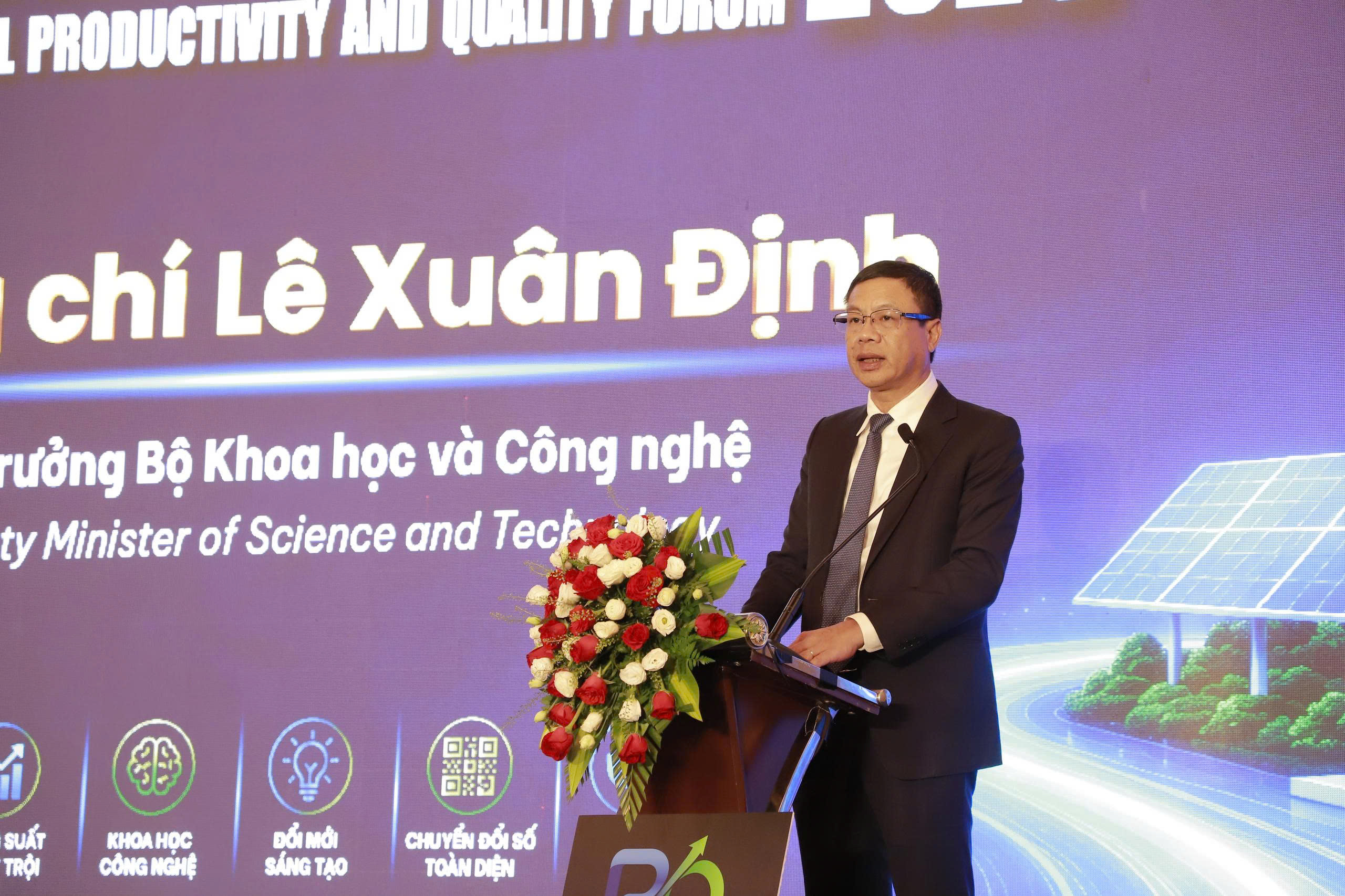 Tăng Cường Năng Suất: Con Đường Dẫn Đến Tương Lai Bền Vững Của Việt Nam