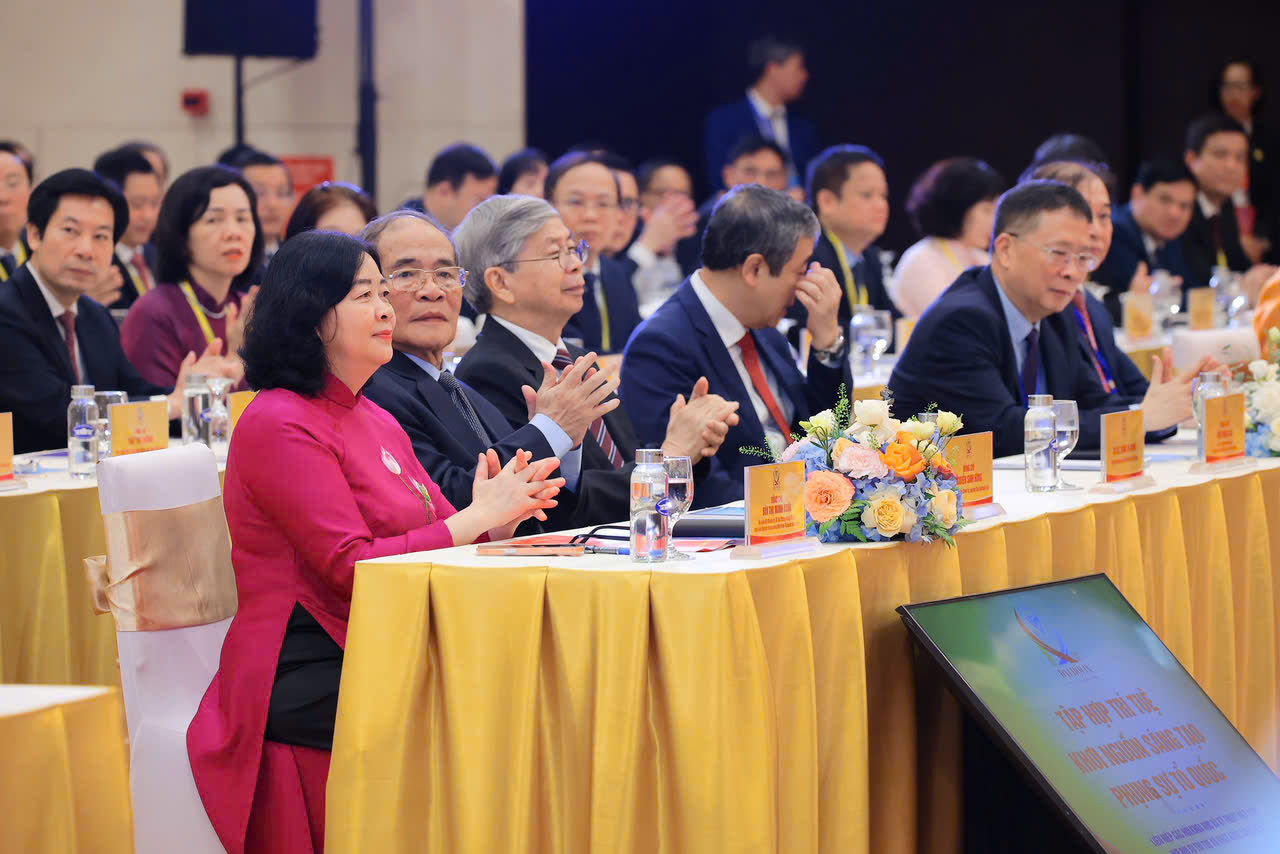Đại hội Liên hiệp Hội Việt Nam lần thứ IX: Hành trình nâng cao vai trò trí thức nhiệm kỳ 2026–2031