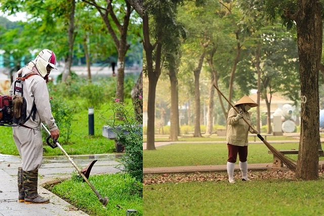 Sự Chuẩn Bị Của Công Viên Thống Nhất Cho Ngày Lễ Quốc Khánh 2/9
