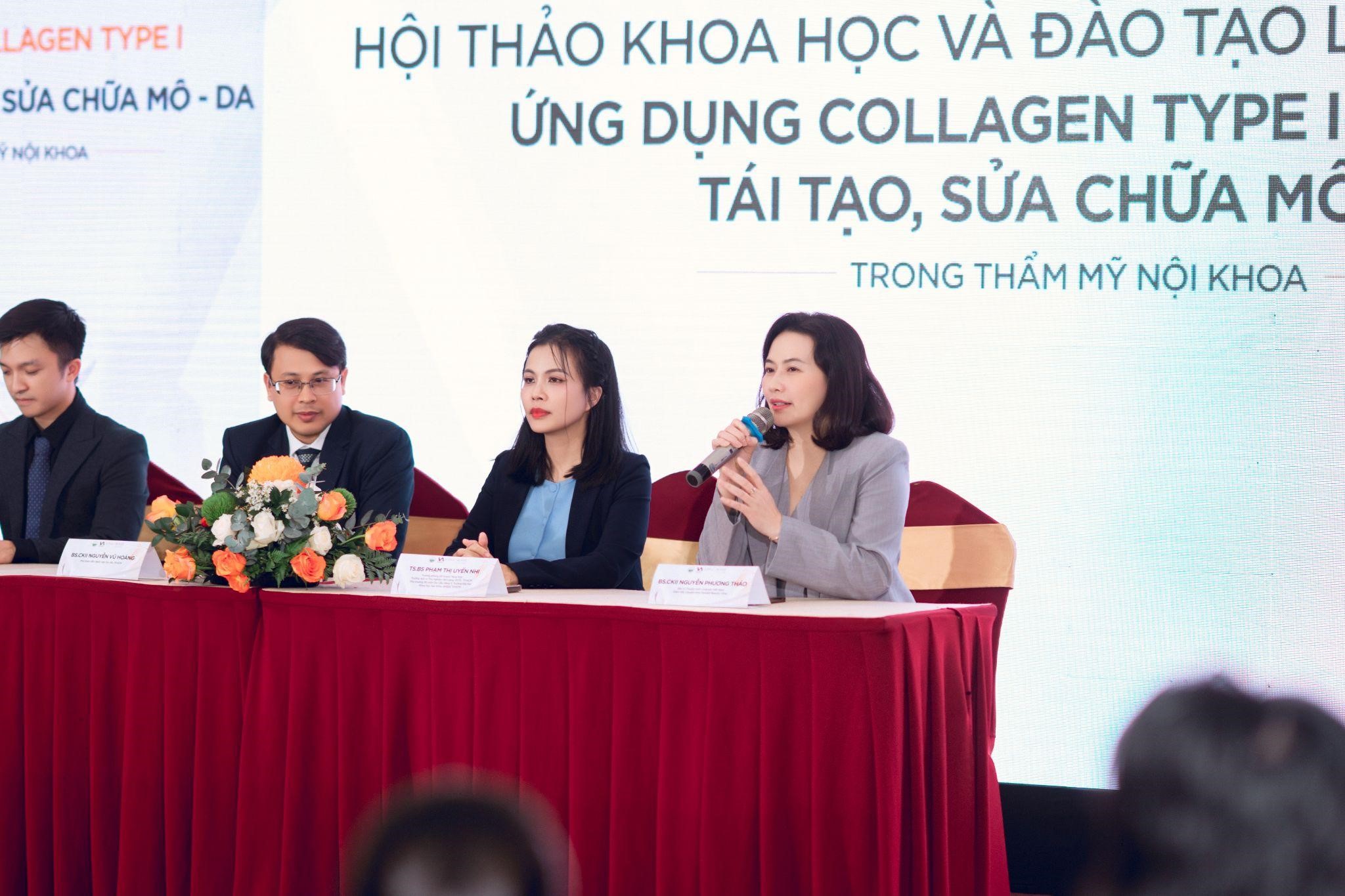 2-17861519313911948717749 Khám Phá Collagen Type I: Chìa Khóa Cho Làn Da Khỏe Đẹp - Ảnh 2.