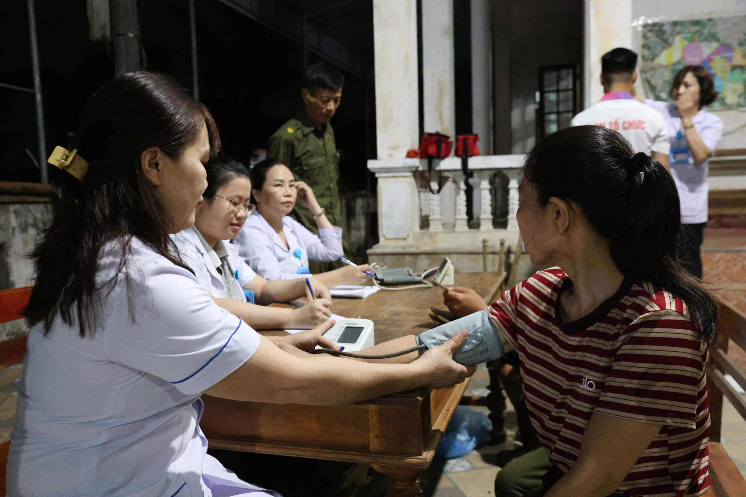 Cải Thiện Sức Khỏe Cộng Đồng Qua Dịch Vụ Khám Tại Nhà Tại Hà Tĩnh