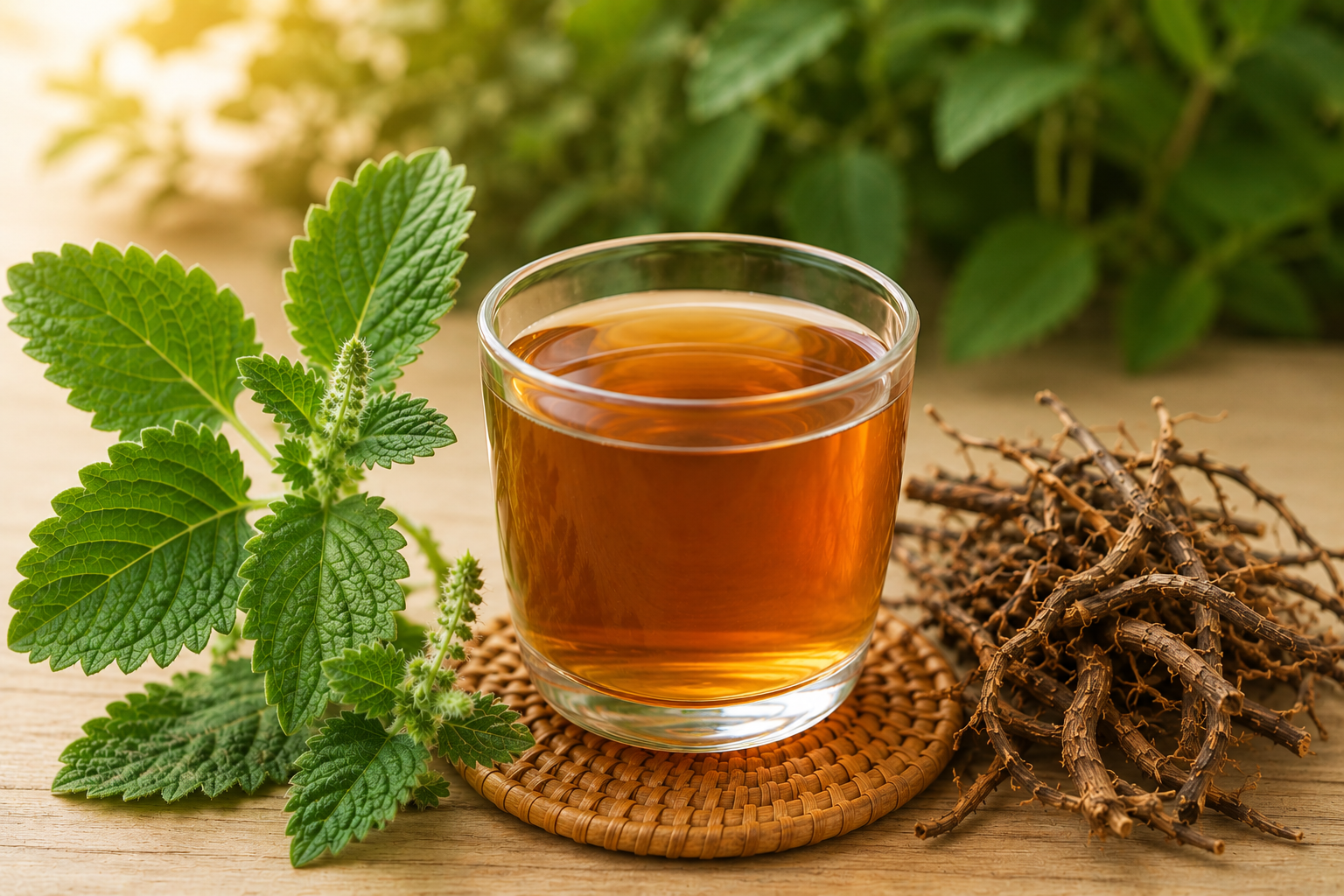 Rễ cỏ xước: lợi ích, rủi ro và cách dùng an toàn từ góc nhìn thực tế
