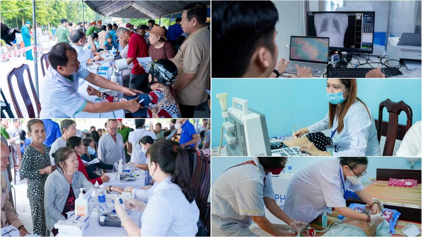 2-1787918648135115760219 Dấu mốc 52 năm và hành trình vì sức khỏe cộng đồng của DHG Pharma- Ảnh 2.