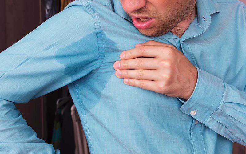Viêm tuyến mồ hôi mủ dễ nhầm với mụn nhọt, áp xe - Ảnh 2.