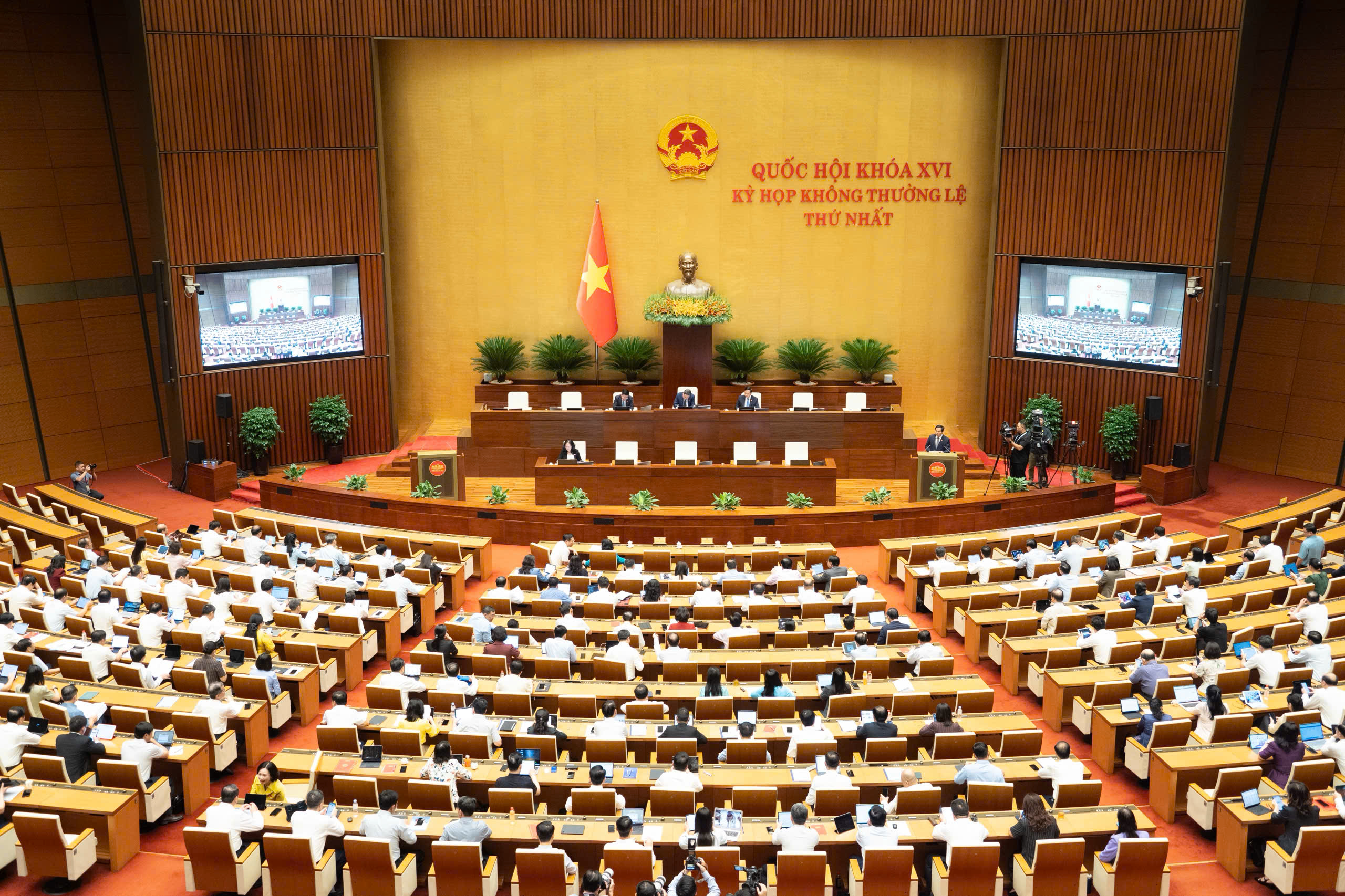 Nghị Quyết Mới về Đấu Tranh Chống Tội Phạm: Những Điểm Nổi Bật