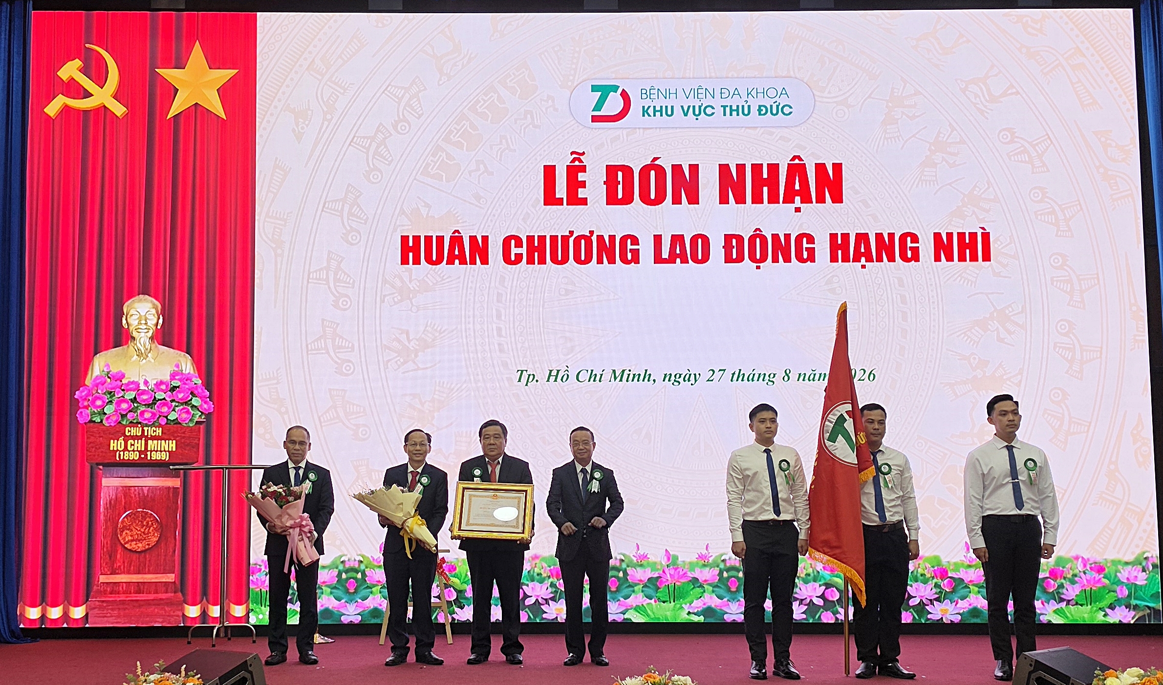 Bệnh viện ĐKKV Thủ Đức: Hành trình mở rộng quy mô và định vị vai trò tại cửa ngõ phía Đông