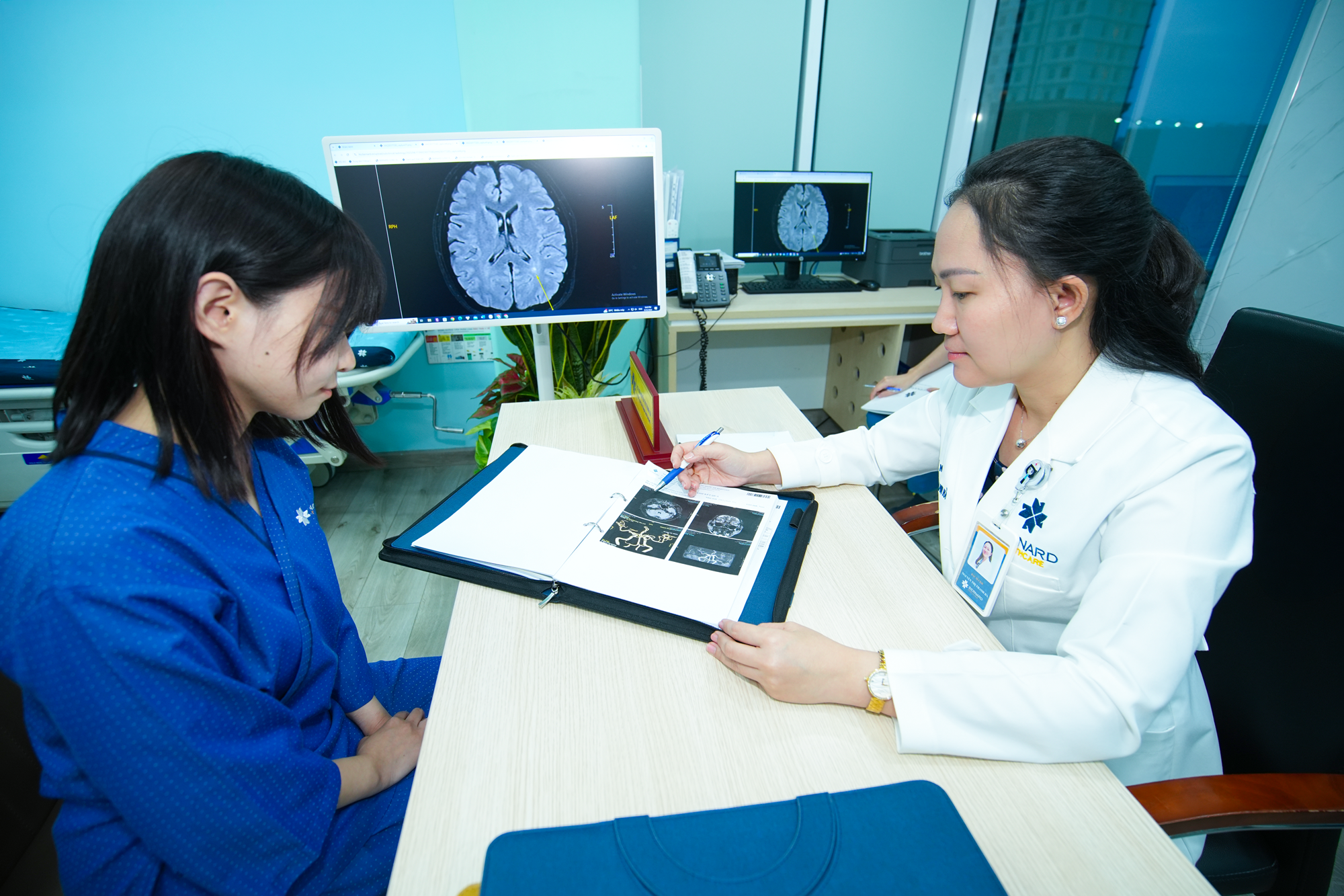 Hành Trình Chăm Sóc Sức Khỏe - Ảnh 3.