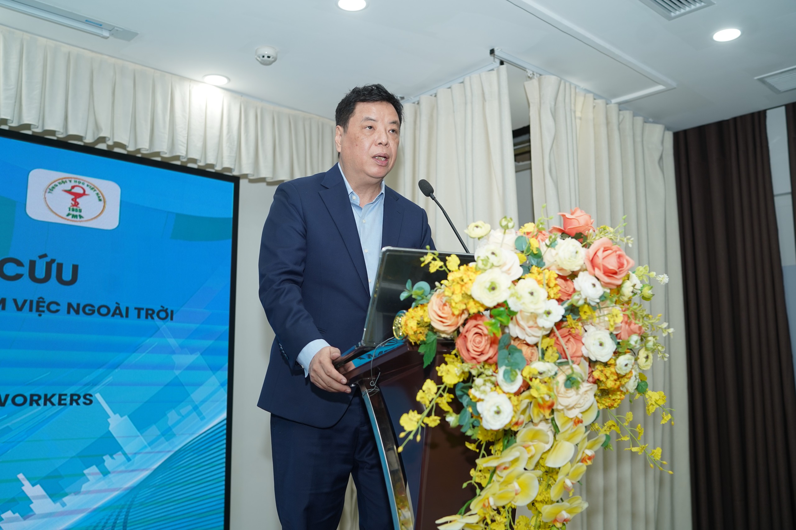 Tác Động Của Biến Đổi Khí Hậu Đối Với Người Lao Động Ngoài Trời Tại Việt Nam