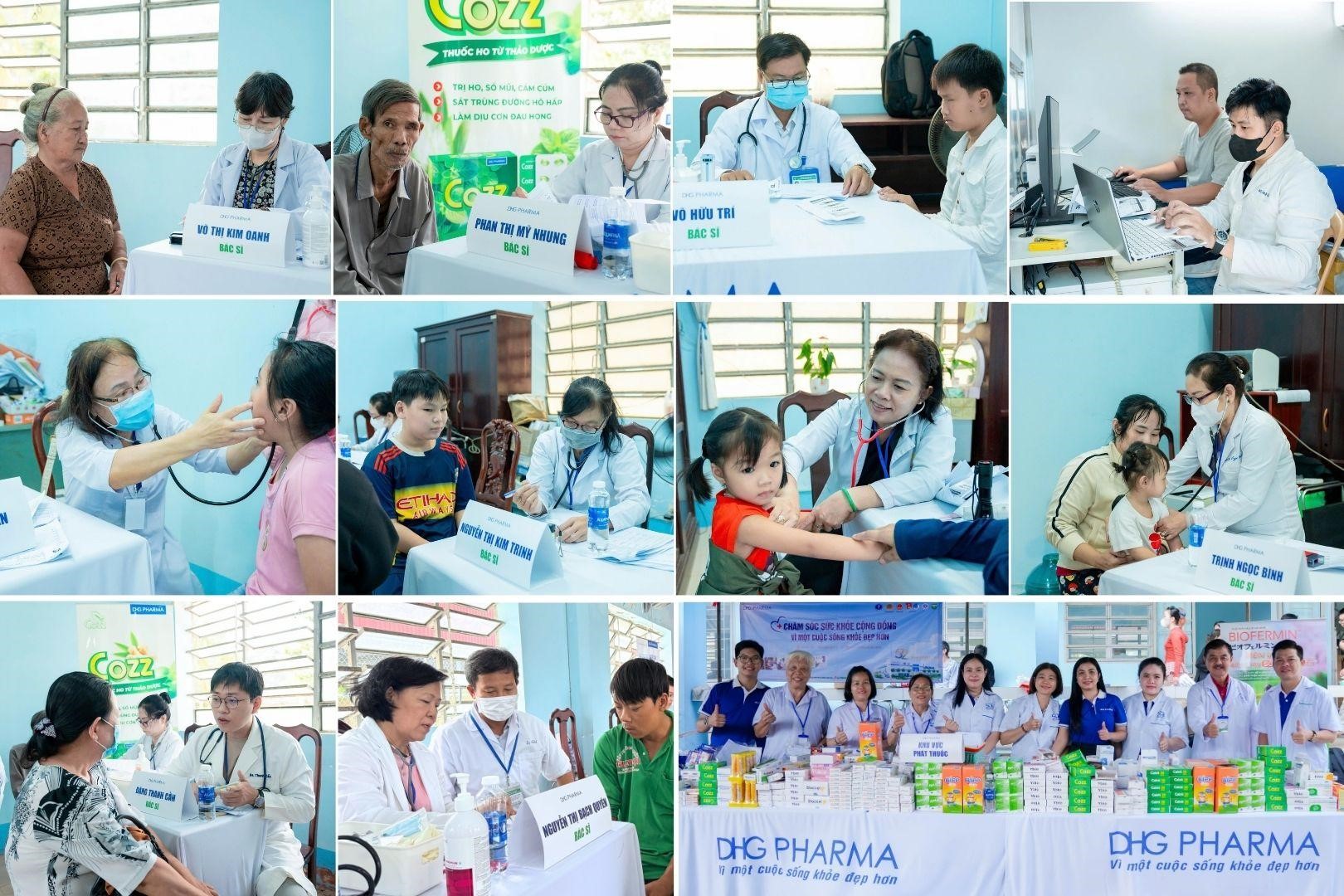 3-17879186482241008354047 Dấu mốc 52 năm và hành trình vì sức khỏe cộng đồng của DHG Pharma- Ảnh 3.