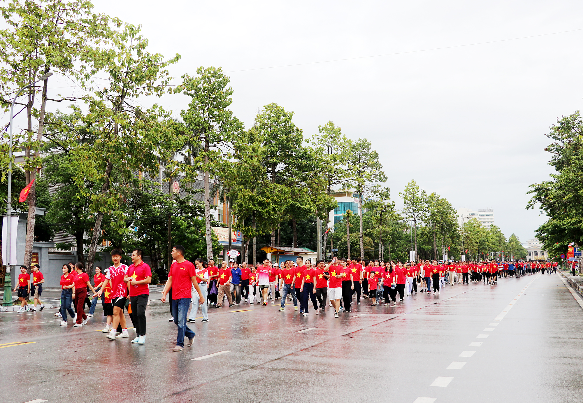 Nghệ An Tích Cực Tham Gia Chương Trình ‘Cùng Việt Nam Tiến Bước’ 2026