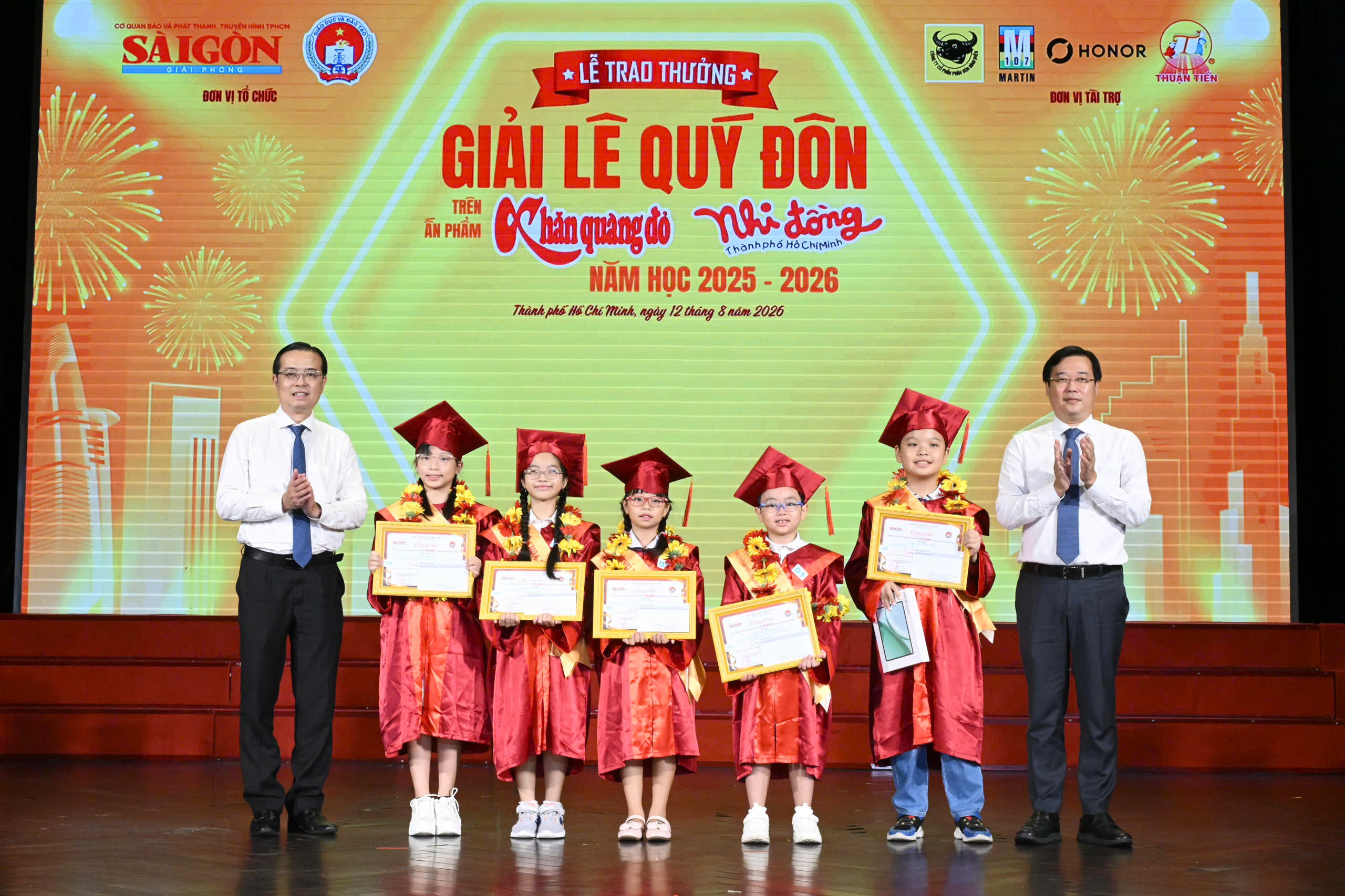 4-1786540210875899080304 Giải Lê Quý Đôn lan tỏa tinh thần 'chơi mà học'