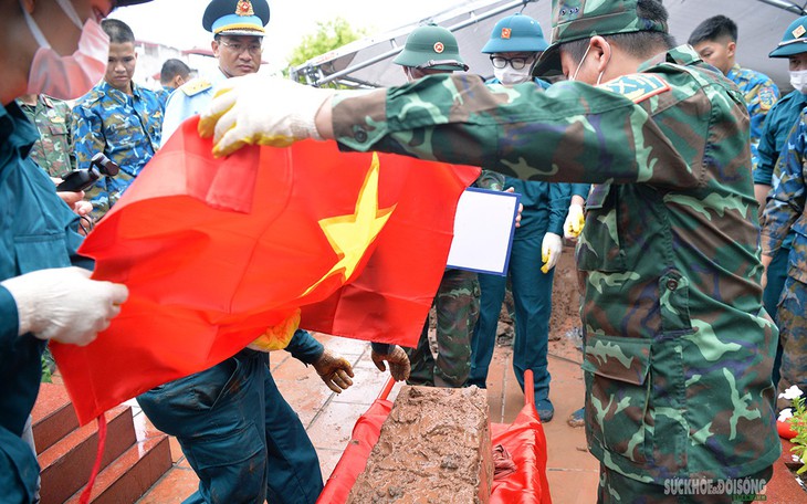 Viện Hàn lâm KH&CN Việt Nam tiếp nhận 7.104 mẫu sinh phẩm hài cốt liệt sĩ - Ảnh 4.