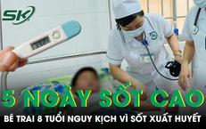 Khám Phá Những Dấu Hiệu Tuyệt Vời Giúp Phát Hiện Ung Thư Ở Trẻ Em